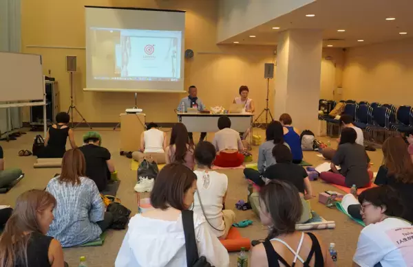 アジア最大級のヨガイベント「第22回ヨガフェスタ横浜2025」　9月13日(土)～15日(月・祝)・パシフィコ横浜で開催