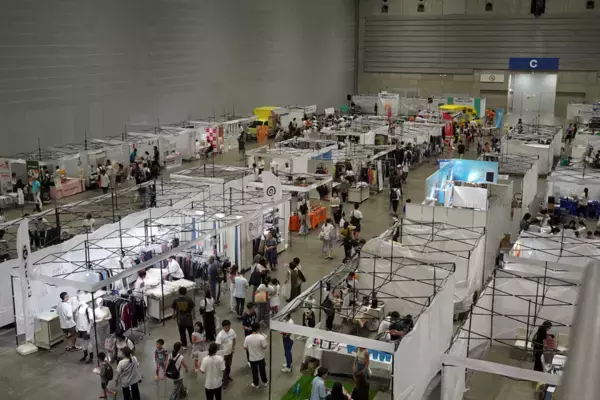 アジア最大級のヨガイベント「第22回ヨガフェスタ横浜2025」　9月13日(土)～15日(月・祝)・パシフィコ横浜で開催