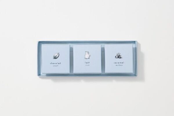 新千歳空港で1日100セット限定！札幌の高級ショコラ専門店「ショコラティエ マサール」から【北海道生テリーヌ】が登場