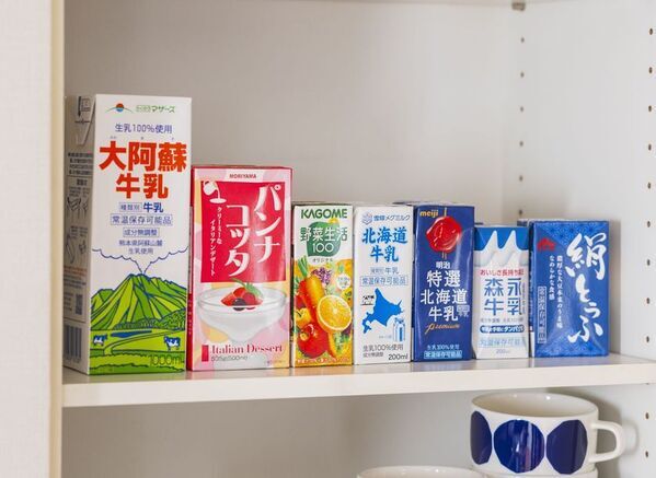 ＼夏の電気代節約には「冷蔵庫7割収納」がカギ／　常温保存可能なロングライフ牛乳の活用で賢いストックを始めよう！夏に食べたい簡単“牛乳”レシピも大公開！