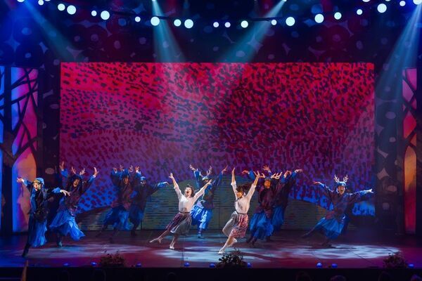 イーハトーブシアター「真昼の星めぐり」the Musical、宮沢賢治のふるさと岩手県花巻市から全国ツアースタート！