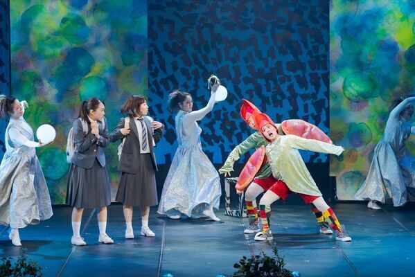 イーハトーブシアター「真昼の星めぐり」the Musical、宮沢賢治のふるさと岩手県花巻市から全国ツアースタート！