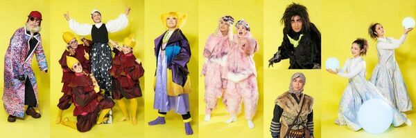 イーハトーブシアター「真昼の星めぐり」the Musical、宮沢賢治のふるさと岩手県花巻市から全国ツアースタート！