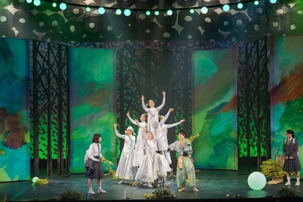 イーハトーブシアター「真昼の星めぐり」the Musical、宮沢賢治のふるさと岩手県花巻市から全国ツアースタート！