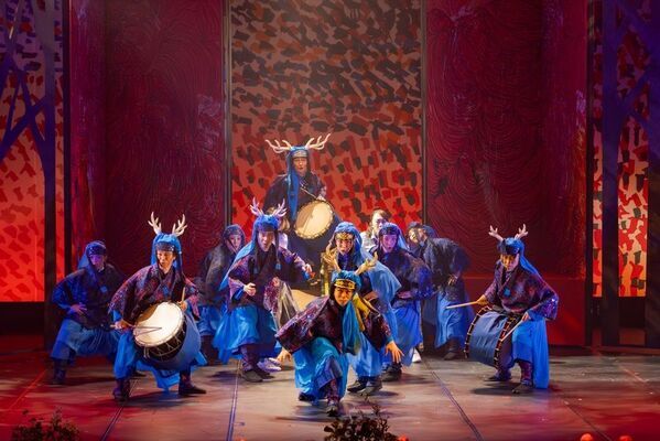 イーハトーブシアター「真昼の星めぐり」the Musical、宮沢賢治のふるさと岩手県花巻市から全国ツアースタート！