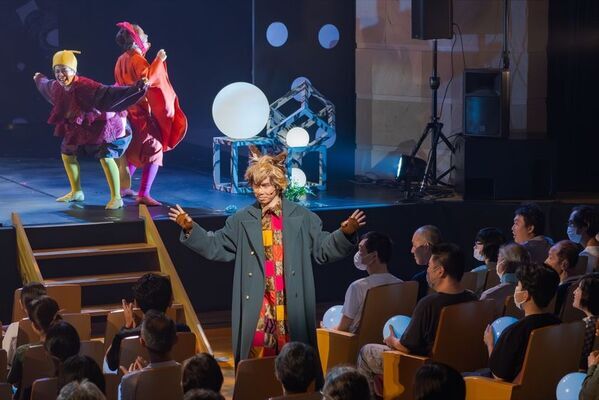 イーハトーブシアター「真昼の星めぐり」the Musical、宮沢賢治のふるさと岩手県花巻市から全国ツアースタート！