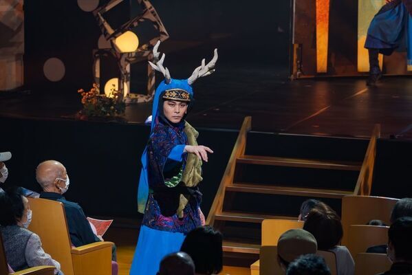 イーハトーブシアター「真昼の星めぐり」the Musical、宮沢賢治のふるさと岩手県花巻市から全国ツアースタート！