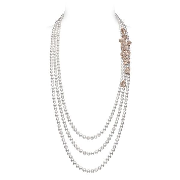 北川景子、ミキモトのジュエリーを纏ってパリ・ヴァンドーム広場へ　ミキモトパリ店を初訪問、スペシャルムービー公開