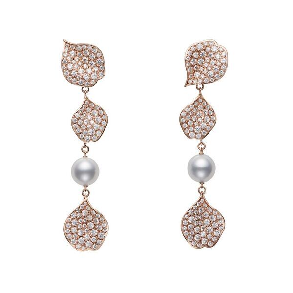 北川景子、ミキモトのジュエリーを纏ってパリ・ヴァンドーム広場へ　ミキモトパリ店を初訪問、スペシャルムービー公開