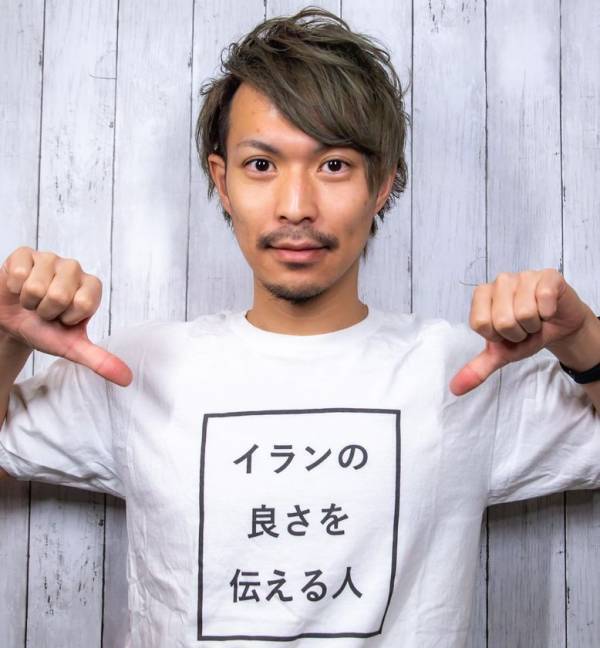 ワイン×イラン文化をテーマとした「酔いしれる、イラン。」を東京・東中野で初開催