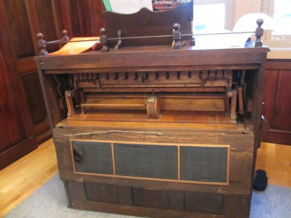 “バチラー八重子のオルガン修復プロジェクト”クラウドファンディングを開始！