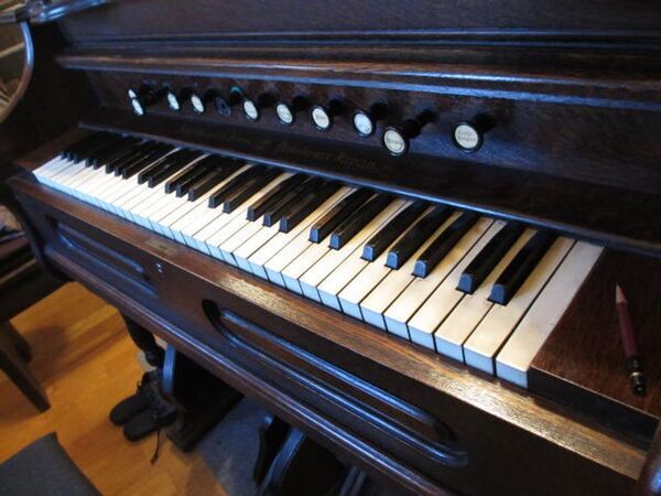 “バチラー八重子のオルガン修復プロジェクト”クラウドファンディングを開始！