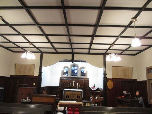 “バチラー八重子のオルガン修復プロジェクト”クラウドファンディングを開始！