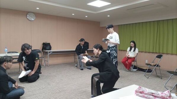 スタジオオーデュボン「演劇部」誕生　～ ひらかれた演劇の場をつくる ～