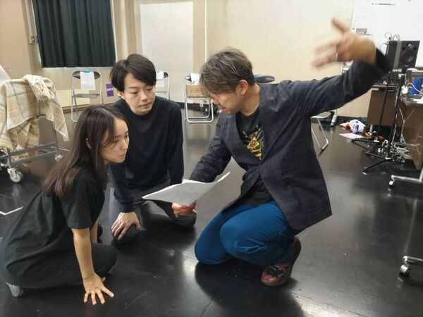 スタジオオーデュボン「演劇部」誕生　～ ひらかれた演劇の場をつくる ～