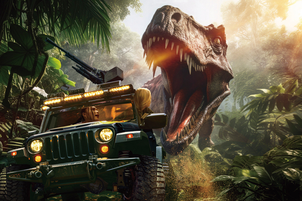 もうすぐオープン！JUNGLIA OKINAWA（ジャングリア沖縄）を知っている人の割合は？～阪急交通社が知名度調査の結果を公開～