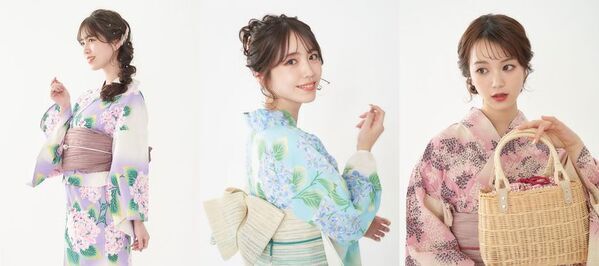 「浴衣に興味あり」が9割超え！なのに、着ない理由とは？駅チカで浴衣レンタル・着付け・ヘアセットが完結！アトリエはるかが意識調査を実施