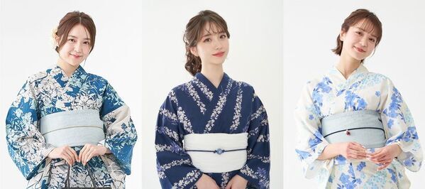 「浴衣に興味あり」が9割超え！なのに、着ない理由とは？駅チカで浴衣レンタル・着付け・ヘアセットが完結！アトリエはるかが意識調査を実施