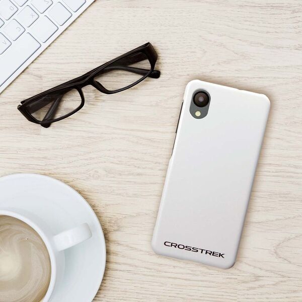 スバル『FORESTER』『CROSSTREK』の実車カラーを再現したスマートフォンケースを発売！