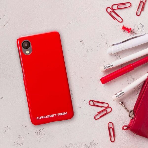 スバル『FORESTER』『CROSSTREK』の実車カラーを再現したスマートフォンケースを発売！