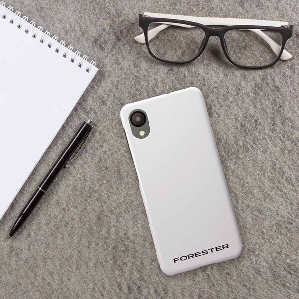 スバル『FORESTER』『CROSSTREK』の実車カラーを再現したスマートフォンケースを発売！