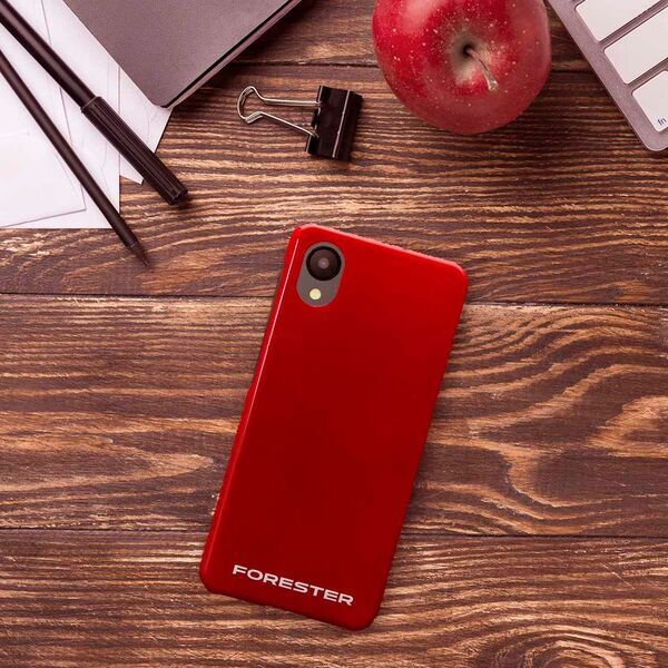 スバル『FORESTER』『CROSSTREK』の実車カラーを再現したスマートフォンケースを発売！