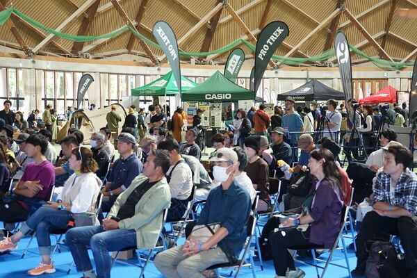 クラフトマンシップあふれるアウトドアメーカーが多数集結！「ALPS OUTDOOR SUMMIT 2025」松本市で10月4日・5日に開催！