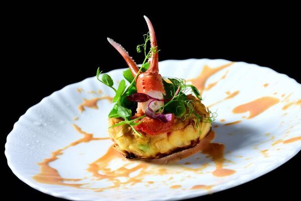 寺泊温泉の古くからの一軒宿が再出発　“食べるアート”の料理で宿の魅力を刷新