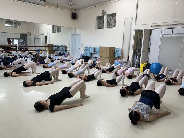 さいたま市のバレエスクールY's Dance Companyが初心者限定のバレエ体験レッスンを8月27日から9月14日に開催！