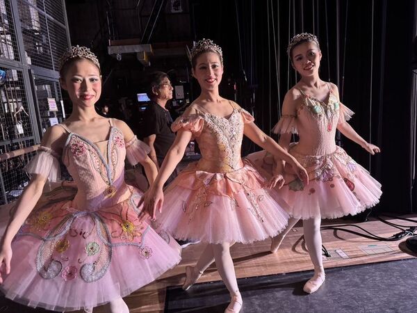 さいたま市のバレエスクールY's Dance Companyが初心者限定のバレエ体験レッスンを8月27日から9月14日に開催！