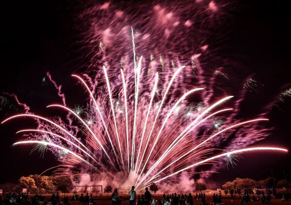 ＜2025.8.16開催＞猪苗代町合併70周年記念 いなわしろ花火大会