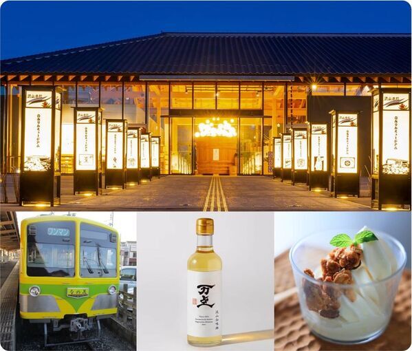 千葉・流山市の注目スポット“白みりん発祥の地”流山本町のレトロで新しい魅力をご紹介！