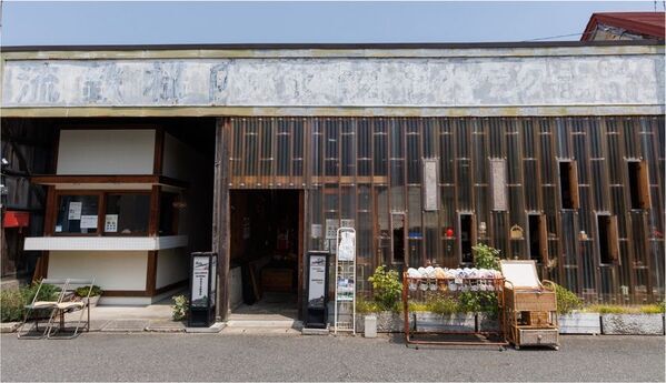 千葉・流山市の注目スポット“白みりん発祥の地”流山本町のレトロで新しい魅力をご紹介！