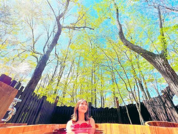 「那須高原 プライベートヴィラ Yellow Base」が生まれ変わる　「Mimoza Retreat NASU(ミモザ・リトリート那須)」として、より上質な滞在体験を提供開始