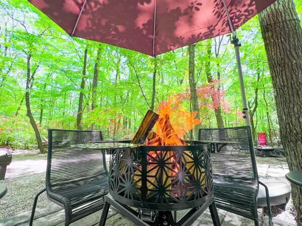 「那須高原 プライベートヴィラ Yellow Base」が生まれ変わる　「Mimoza Retreat NASU(ミモザ・リトリート那須)」として、より上質な滞在体験を提供開始