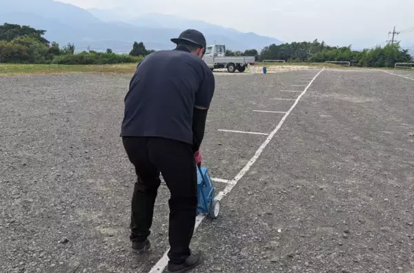 「2025 いなしき夏まつり花火大会」予約駐車場販売開始のお知らせ