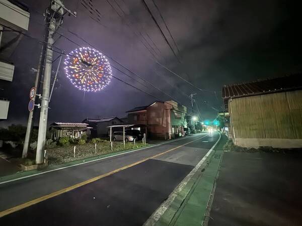 「2025 いなしき夏まつり花火大会」予約駐車場販売開始のお知らせ