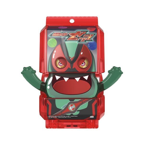 「仮面ライダー」シリーズ史上初の“胸に巻くベルト”！超発光！の『変身ベルトDXゼッツドライバー』が今週末より予約開始