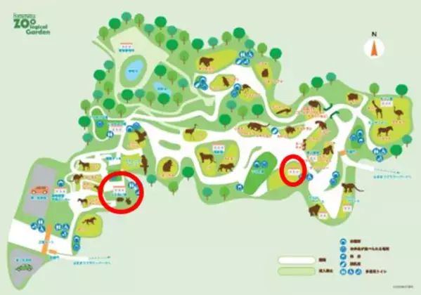 屋外設置型ベビーケアルーム「mamaro solana(TM)」動物園に全国初の本導入！浜松市動物園と、子育て支援に貢献　園内2か所に、安心して授乳やおむつ替えが可能な新しい設備