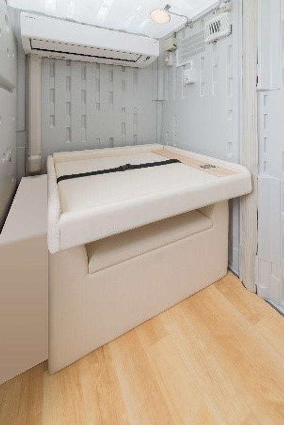 屋外設置型ベビーケアルーム「mamaro solana(TM)」動物園に全国初の本導入！浜松市動物園と、子育て支援に貢献　園内2か所に、安心して授乳やおむつ替えが可能な新しい設備