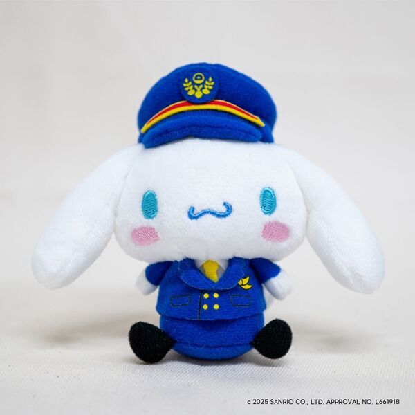 JR-PLUS×シナモロールコラボキャンペーン開催！　― 8月19日からオリジナル駅弁やオリジナルグッズを販売 ―