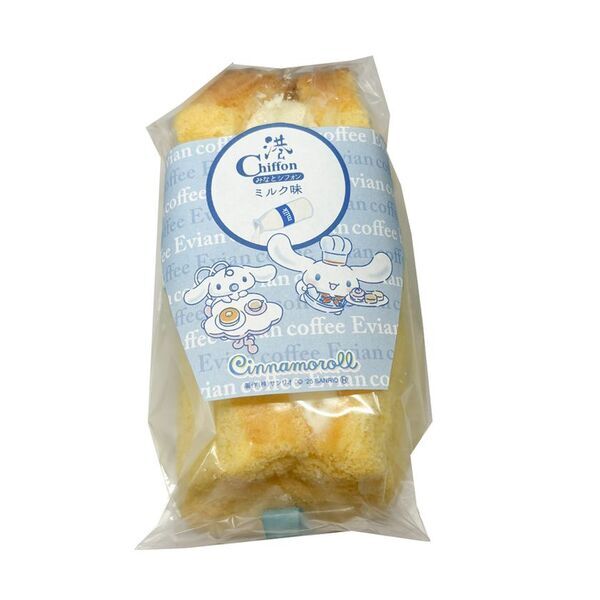 JR-PLUS×シナモロールコラボキャンペーン開催！　― 8月19日からオリジナル駅弁やオリジナルグッズを販売 ―