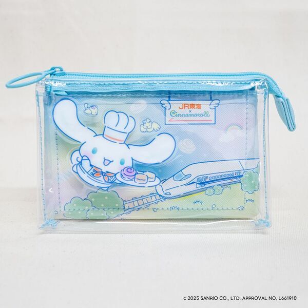 JR-PLUS×シナモロールコラボキャンペーン開催！　― 8月19日からオリジナル駅弁やオリジナルグッズを販売 ―