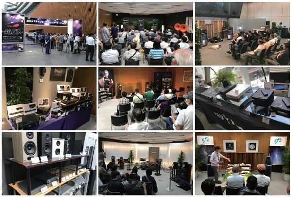 世界中から200を超えるオーディオブランドが集結！最高峰の音に浸る至福の3日間「2025 東京インターナショナルオーディオショウ」を開催