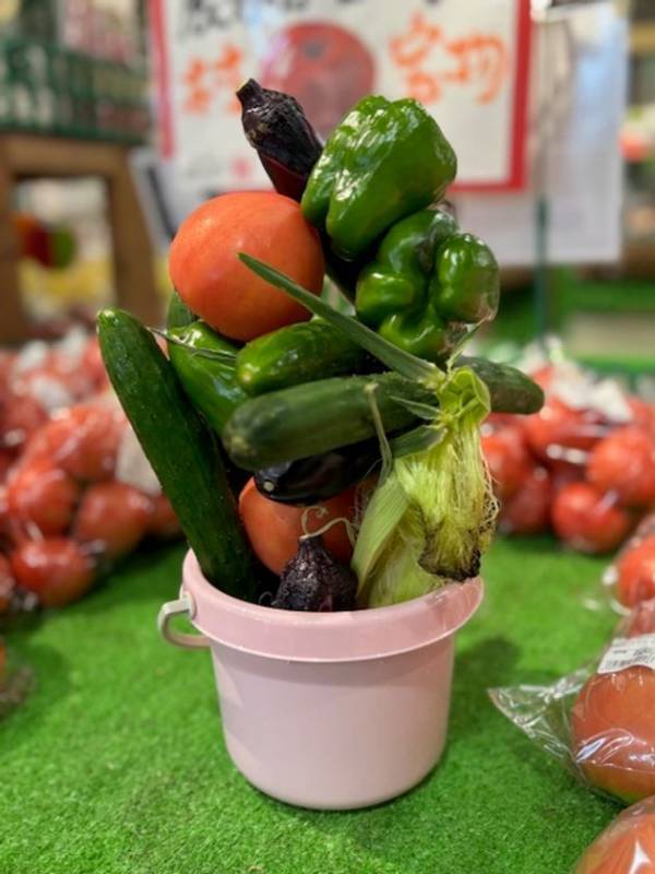 ＼幻と言われる「嬬恋キャベツ419」が登場／地元農家さんのお野菜をお得にゲット　群馬県渋川市『上州・村の駅』「むらの夏野菜まつり」8月2日(土)～8月31日(日)まで開催