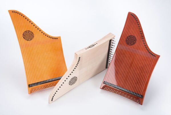 大阪・関西万博での開催コンサートで観客を魅了！弦楽器「ヘルマンハープ」関東初のポップアップストアを東京・日本橋で8月23日(土)・24日(日)開催