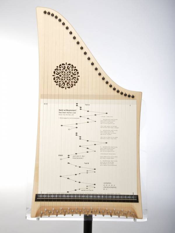 大阪・関西万博での開催コンサートで観客を魅了！弦楽器「ヘルマンハープ」関東初のポップアップストアを東京・日本橋で8月23日(土)・24日(日)開催