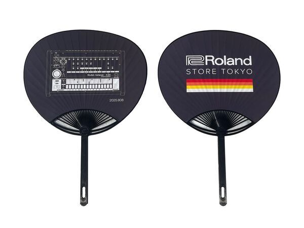 8月8日はクラブミュージックに欠かせない伝説のリズムマシン「TR-808」の日　Roland Store Tokyoで記念キャンペーンを開催