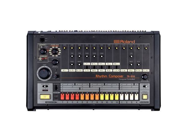 8月8日はクラブミュージックに欠かせない伝説のリズムマシン「TR-808」の日　Roland Store Tokyoで記念キャンペーンを開催
