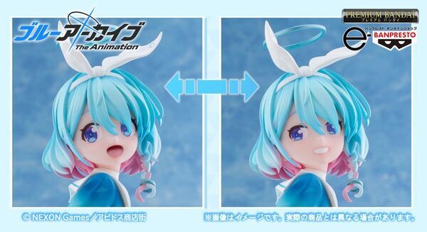 TVアニメ『ブルーアーカイブ The Animation』から“アロナ”がフィギュアになって登場！